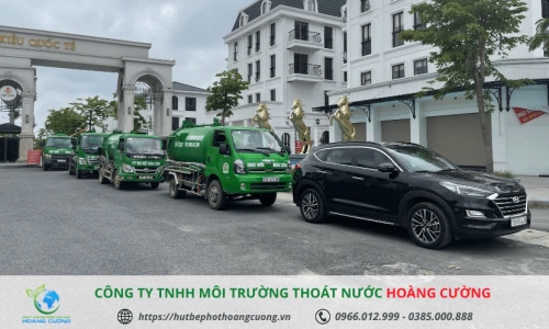 Hút bể phốt tại Chương Mỹ ✅ dịch vụ hút bể phốt an toàn hiệu quả