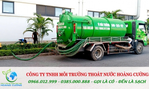 ✅ Hút bể phốt tại Lạng Sơn nhanh chóng, an toàn