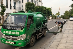 Hút bể phốt uy tín tại An Dương Hải Phòng - Hut be phot uy tin tai An Duong Hai Phong