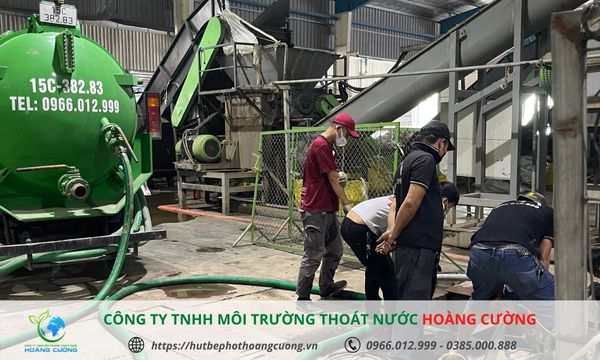 Thông cống nghẹt tại Lâm Đồng