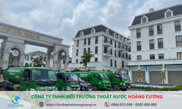 thông cống nghẹt tại Bình Phước