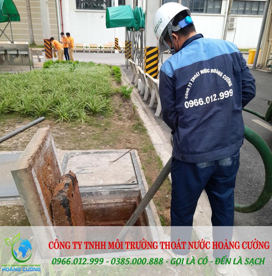 giá hút bể phốt tại tuyên quang