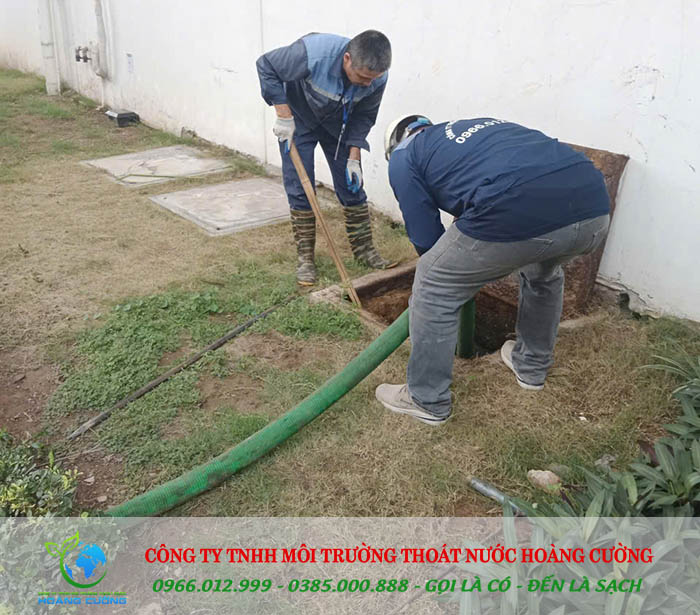 hút bể phốt tuyên quang giá rẻ