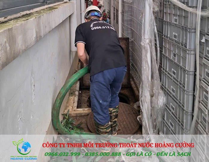 giá hút bể phốt tại tuyên quang