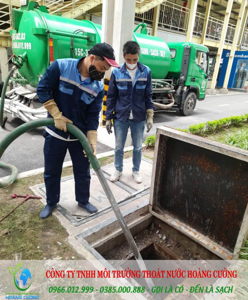 hút hầm cầu bà rịa vũng tàu giá rẻ