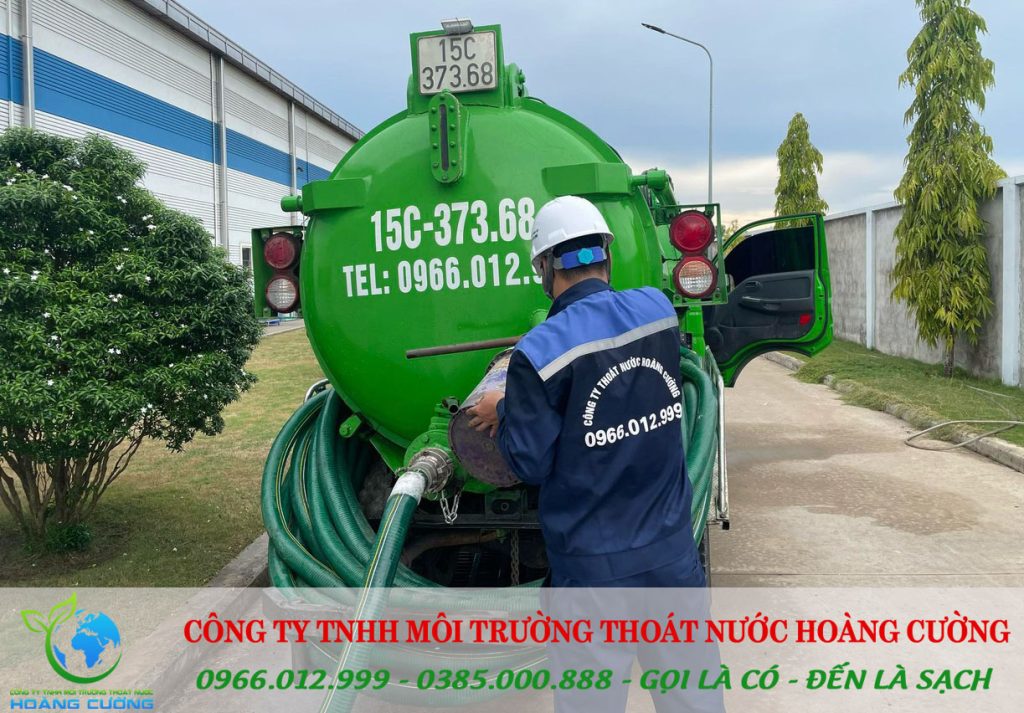 hút hầm cầu bà rịa vũng tàu