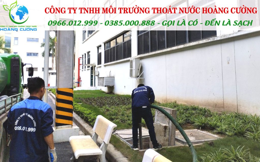 dịch vụ hút hầm cầu tại cần thơ