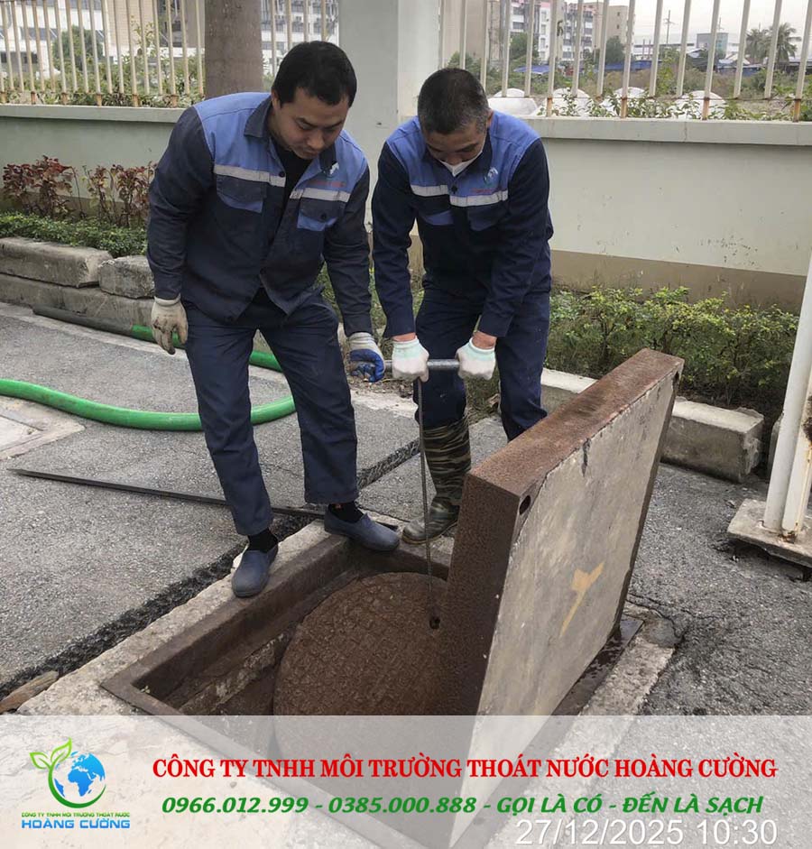 giá hút hầm cầu tại vĩnh long