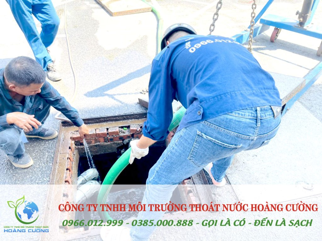 giá thông cống nghẹt tại cần thơ