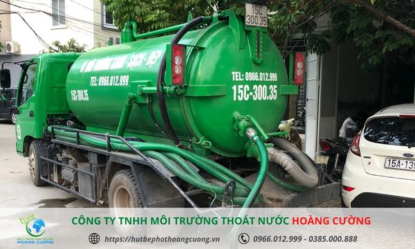 Thông cống nghẹt tại Lâm Đồng