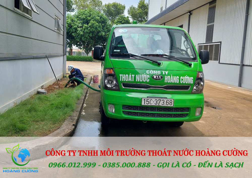 hút bể phốt hà nội chuyên nghiệp