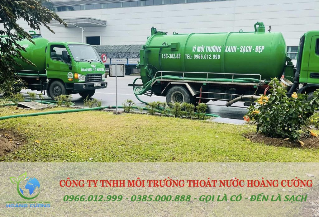 hút hầm cầu tại bình tân giá rẻ