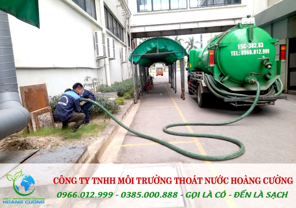 hút hầm cầu tân bình