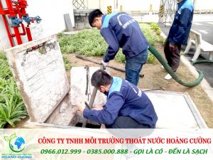 hút hầm cầu quận 1