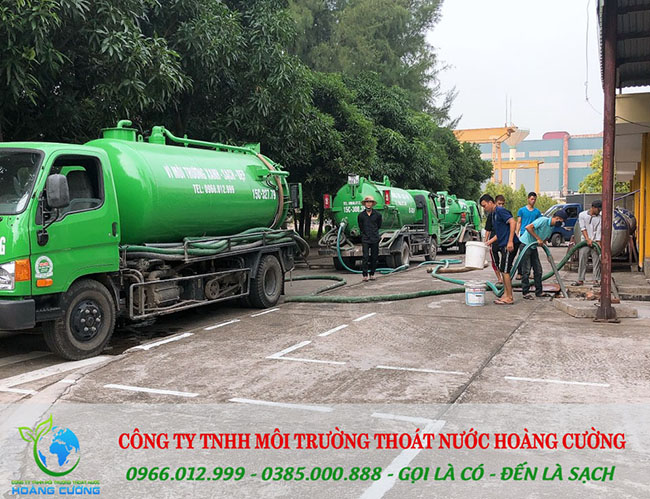 hút bể phốt bắc kạn giá rẻ