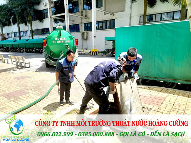 công ty hút hầm cầu tại hậu giang