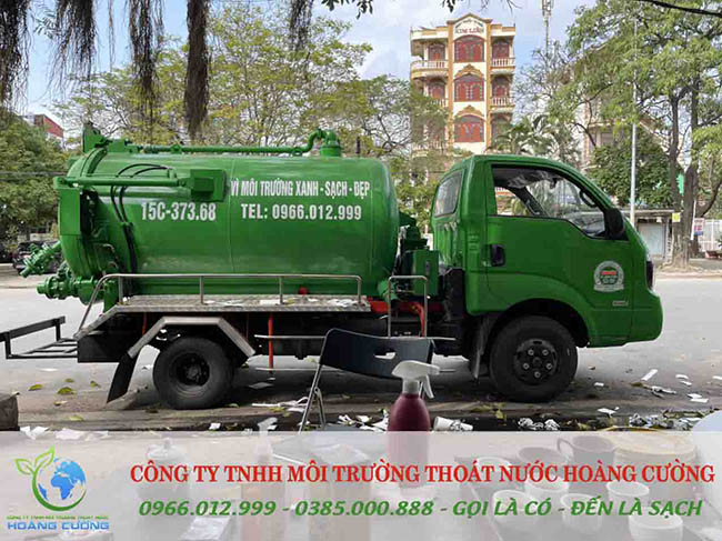 thông cống nghẹt hậu giang