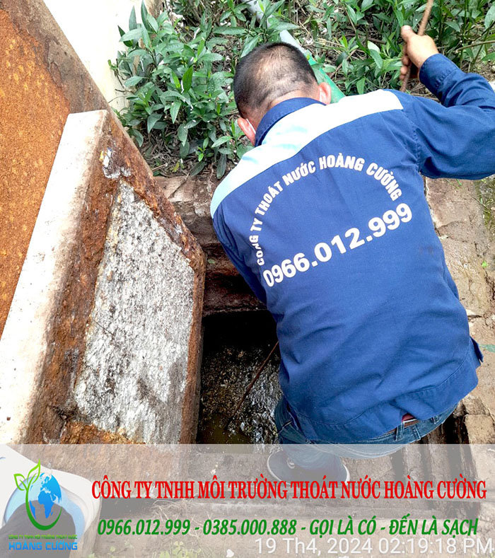 thông tắc cống hòa bình giá rẻ