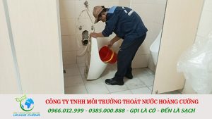 thông tắc cống tại lạng sơn