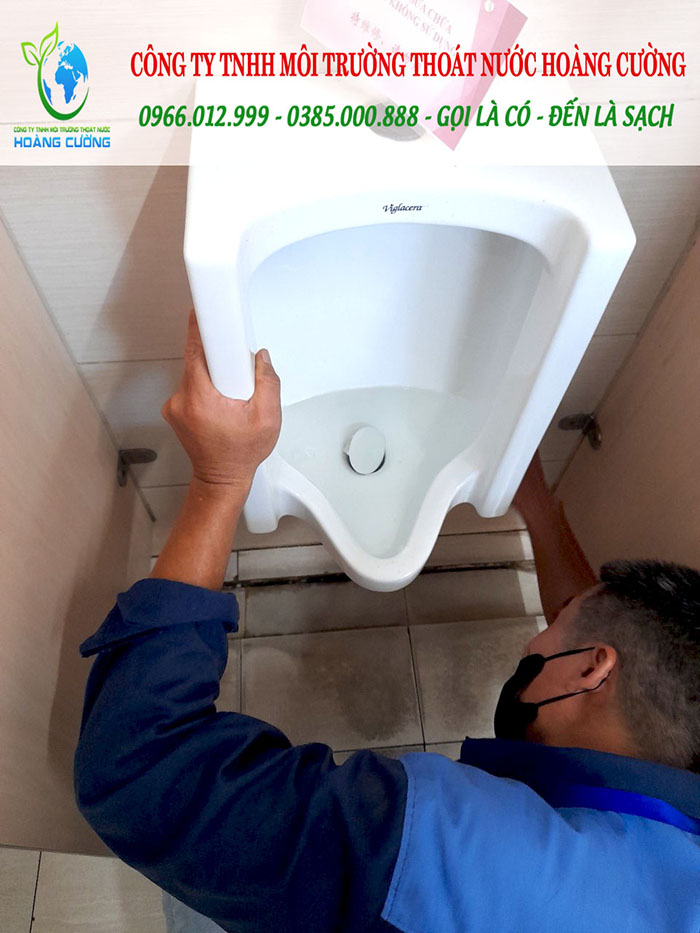 dịch vụ thông tắc cống tại lào cai