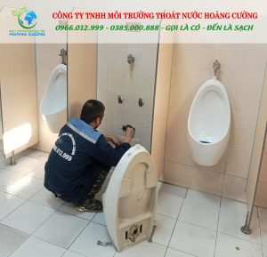 thông cống nghẹt tại đồng nai