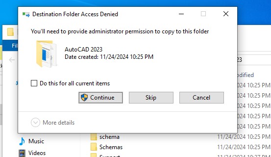 download autocad 2023