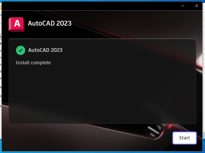 download autocad 2023