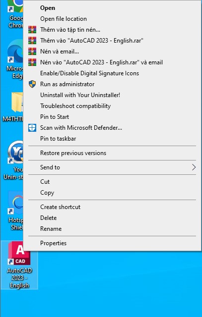 download autocad 2023