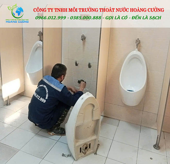 thông tắc cống tây hồ