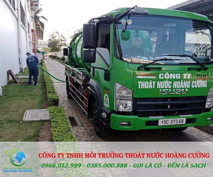hút hầm cầu tại tiền giang
