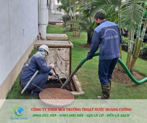 hút hầm cầu tại tiền giang