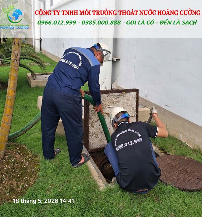 hút hầm cầu tại trà vinh