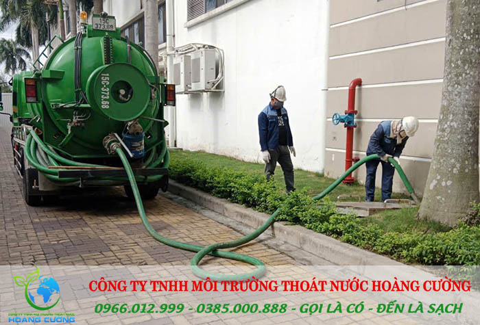 hút hầm cầu tại trà vinh giá rẻ