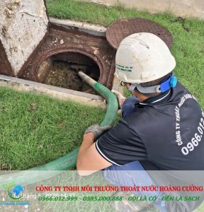 hút hầm cầu tại trà vinh