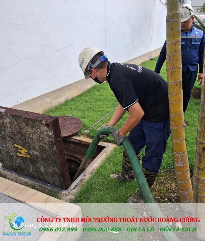 hút hầm cầu trà vinh