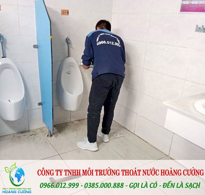 giá thông cống nghẹt tại cần thơ