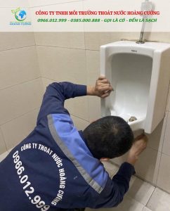 thông cống nghẹt tại đồng tháp