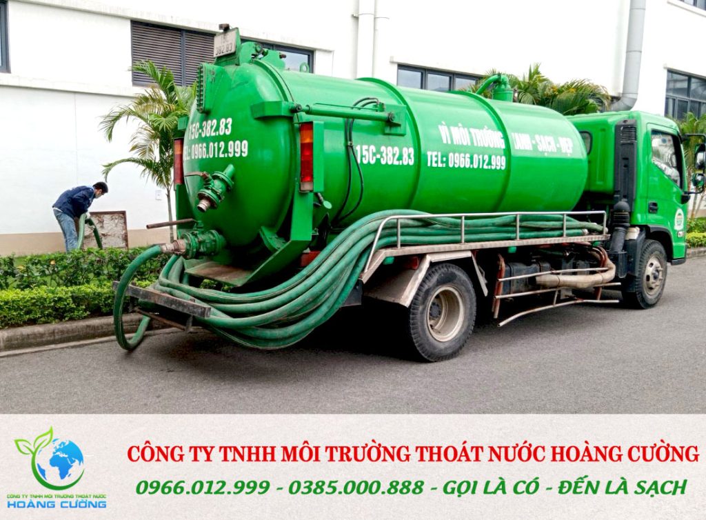 hút hầm cầu tại bạc liêu