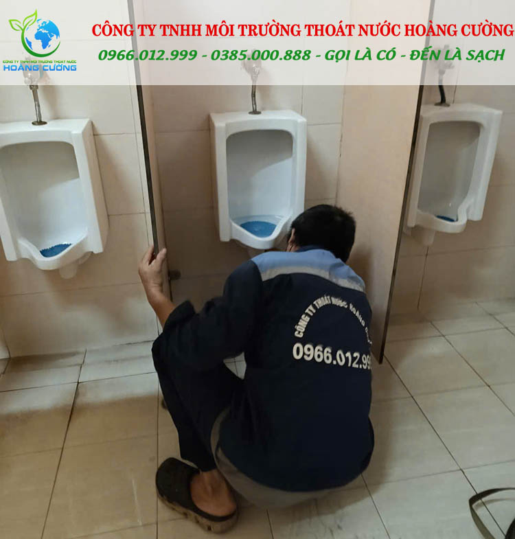 thông cống nghẹt tại tây ninh giá rẻ