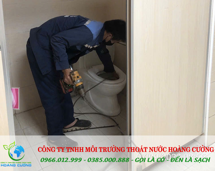 giá thông cống nghẹt tại tây ninh