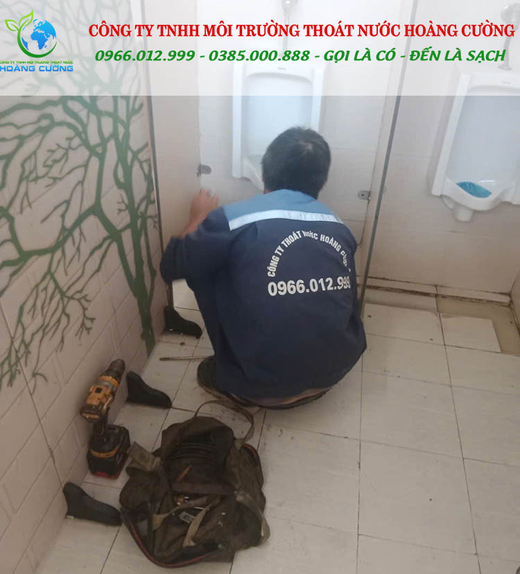 thông cống nghẹt tại tây ninh