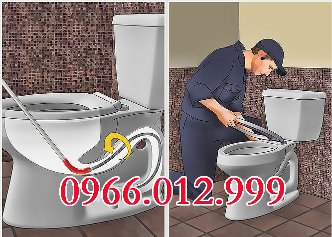 thông tắc cống tại vĩnh phúc giá rẻ